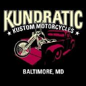 Kundratic Kustom Motorcycles link on GarageBoyzMagazine.com